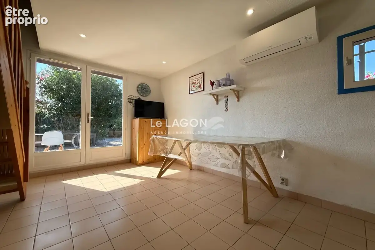 Maison 3 pièces 33 m² à vendre à Saint-Cyprien (66750) - photo 2