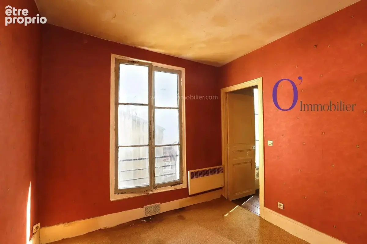 2 pièces 31 m², vue dégagée, à rénover - photo 8