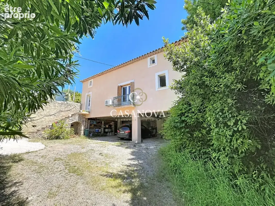 Rare ! Secteur PEZENAS, MAISON de CHARME, jardin intimiste, espace piscine, dépendances et appartement indépendant - photo 18