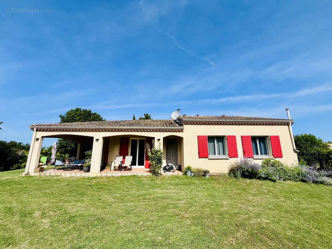 Maison moderne individuelle avec 4 chambres - photo 14