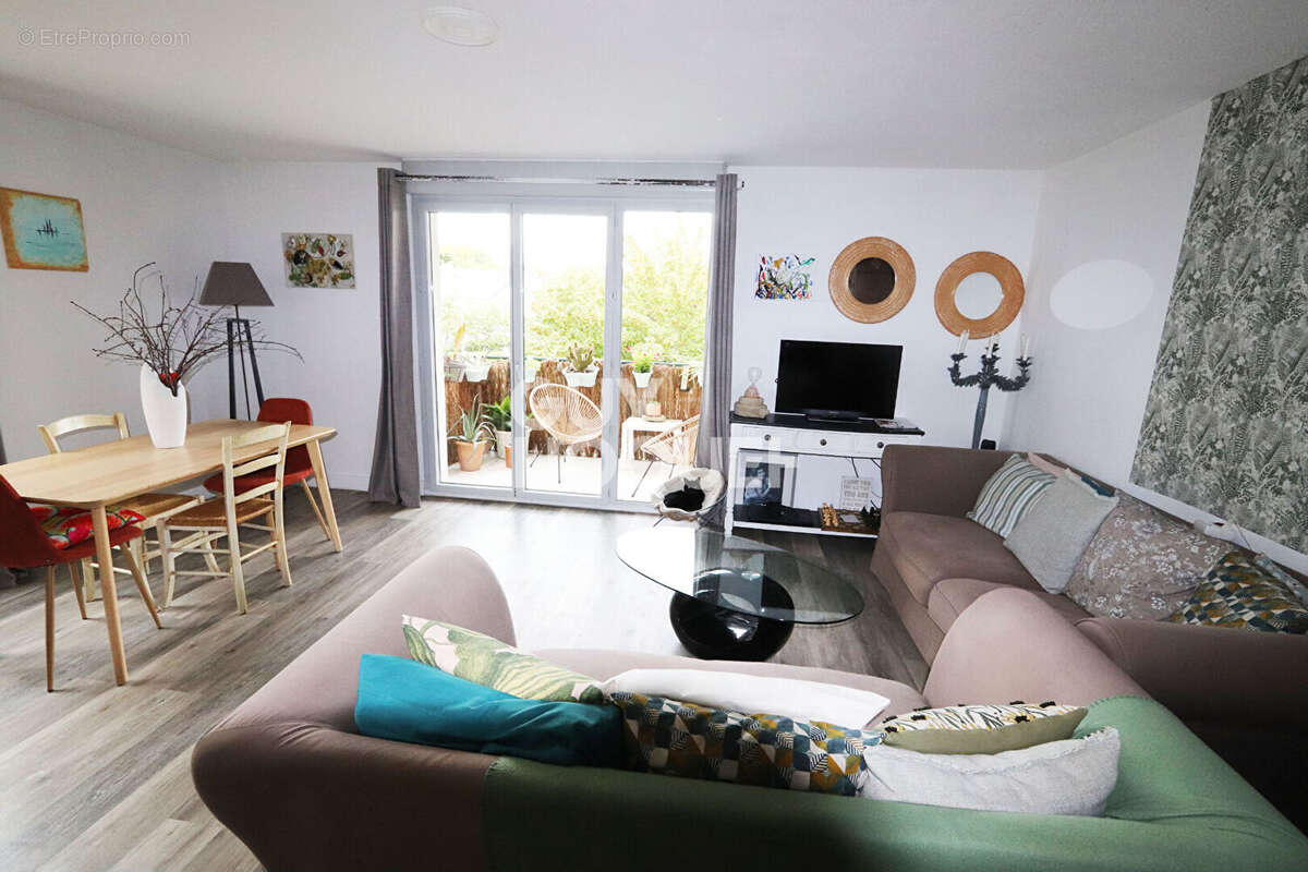 Appartement à LA RICHE