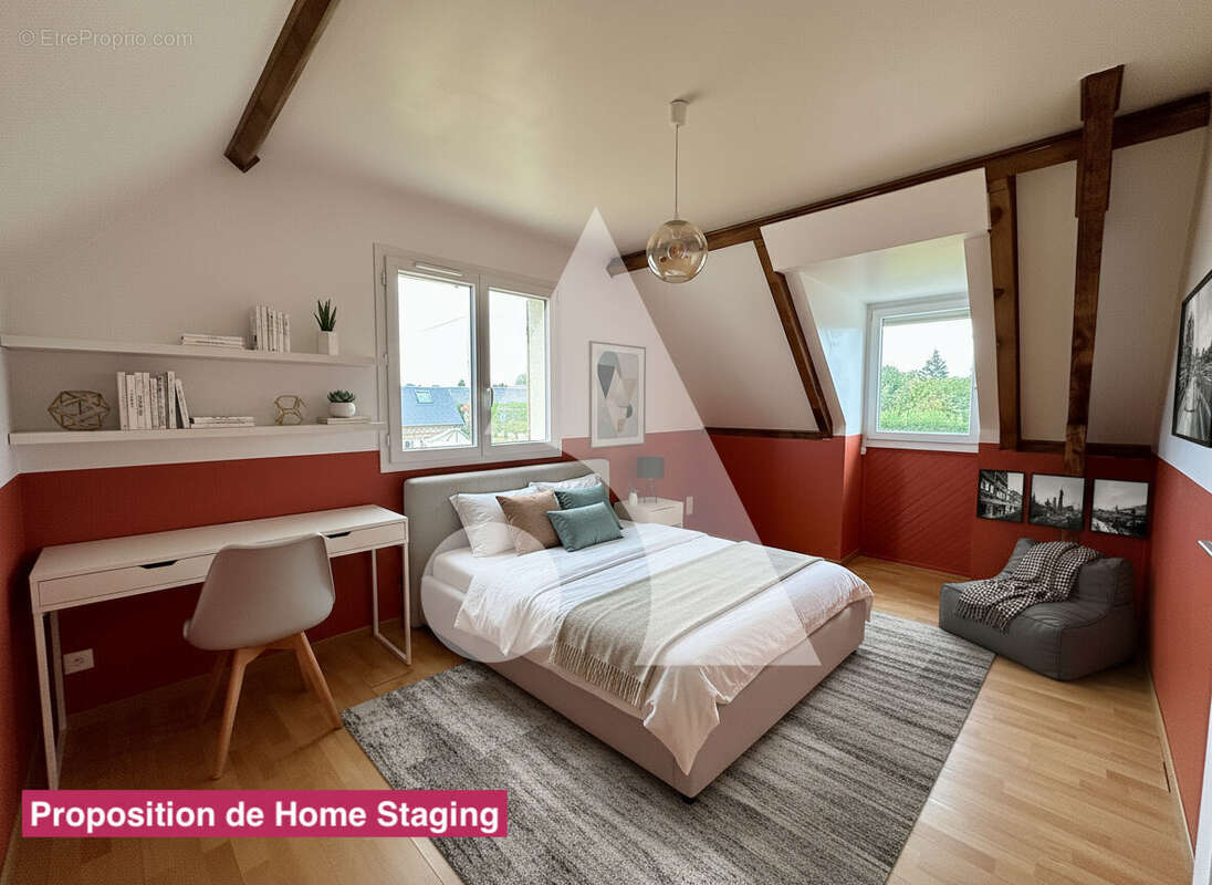 Maison à CONCHES-EN-OUCHE