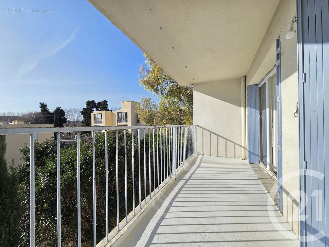 Appartement à TOULON