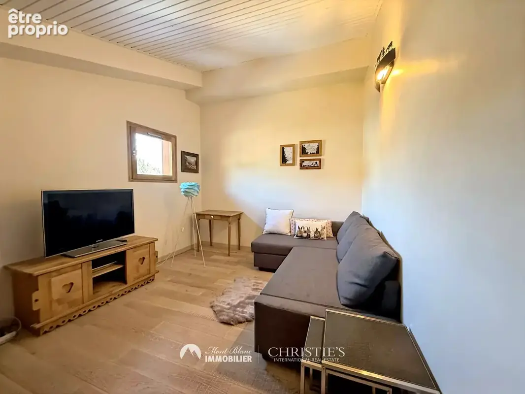 Duplex secteur JAILLET, parking, 3 casiers à skis ! - photo 3