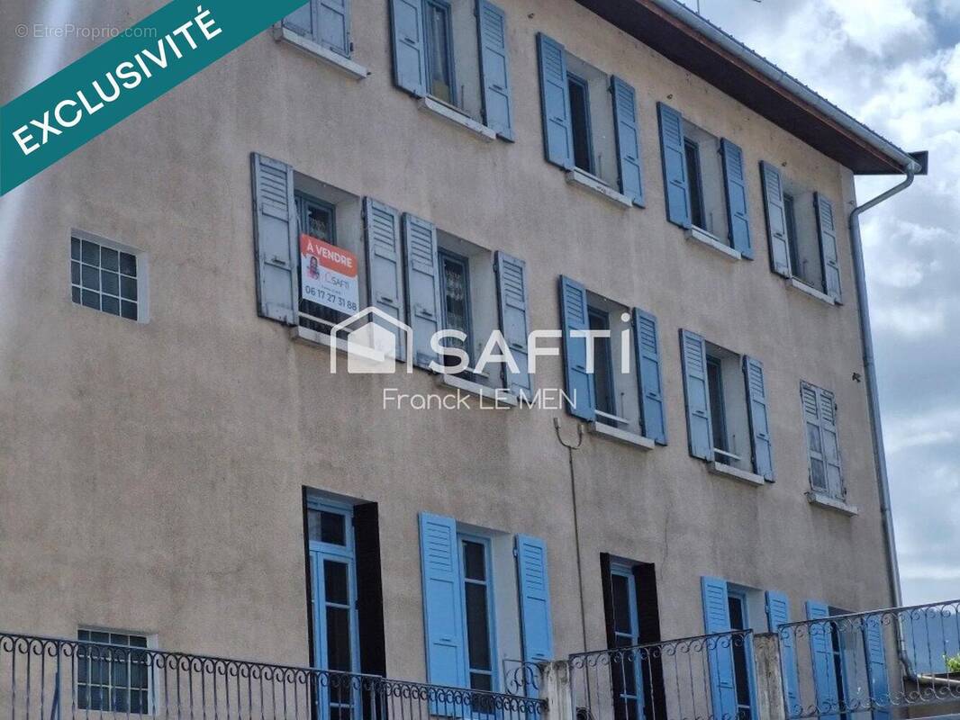Photo 1 - Appartement à GUILLESTRE