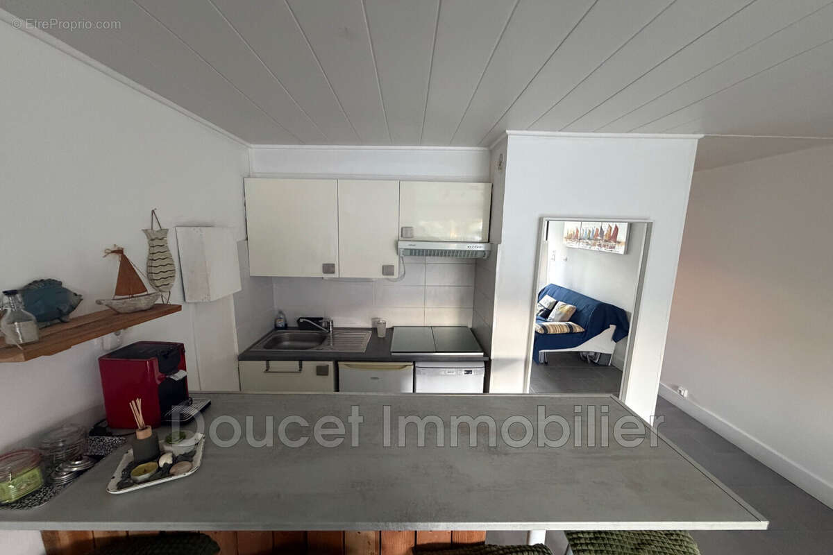 Appartement à VALRAS-PLAGE