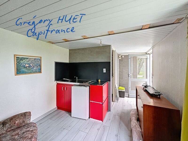 Maison à BERTHOUVILLE