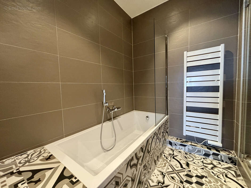 Appartement à CHATEL