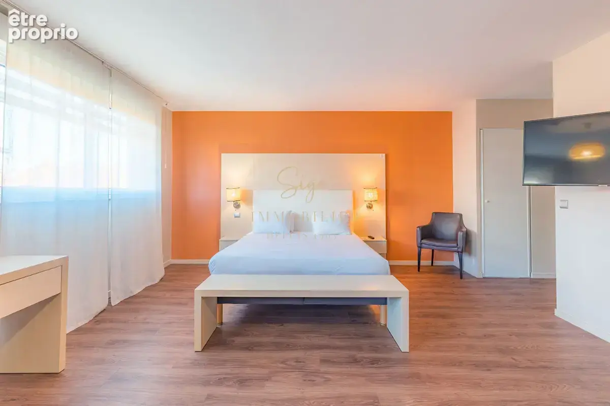 Investissement lmnp dans residence de tourisme / affaires - photo 2