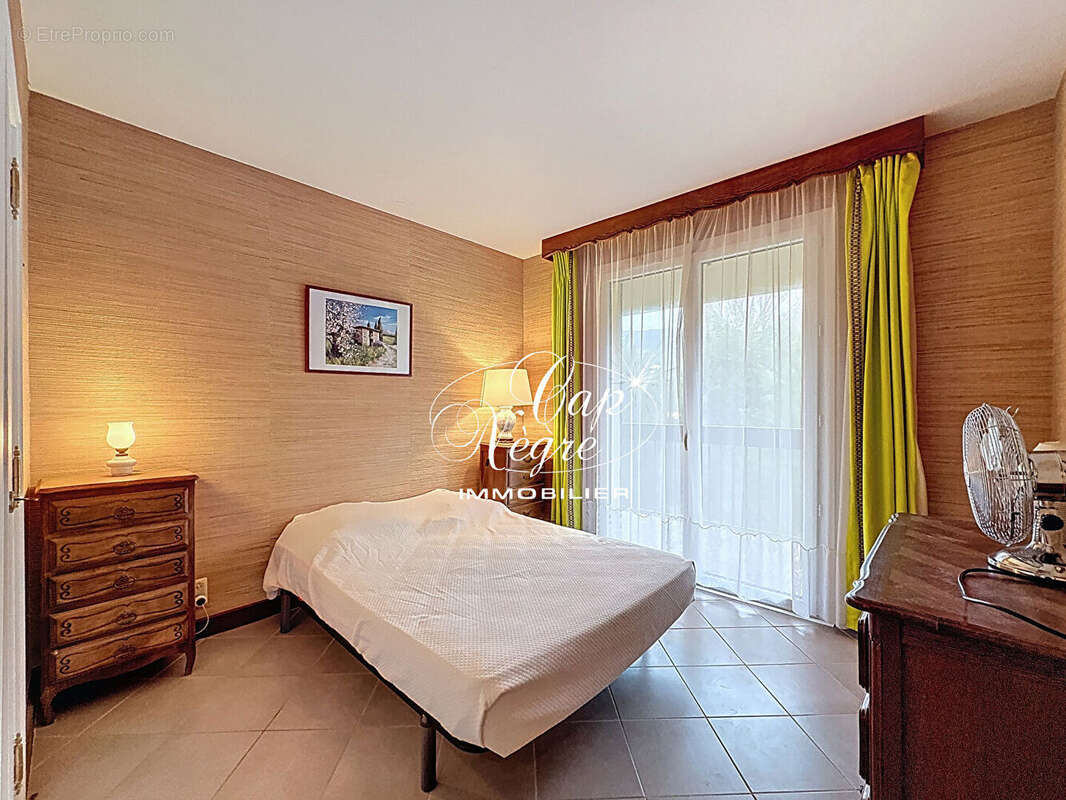 Appartement T2 vue mer à vendre Cavalière Le Lavandou - Résidence Les Girelles - photo 15