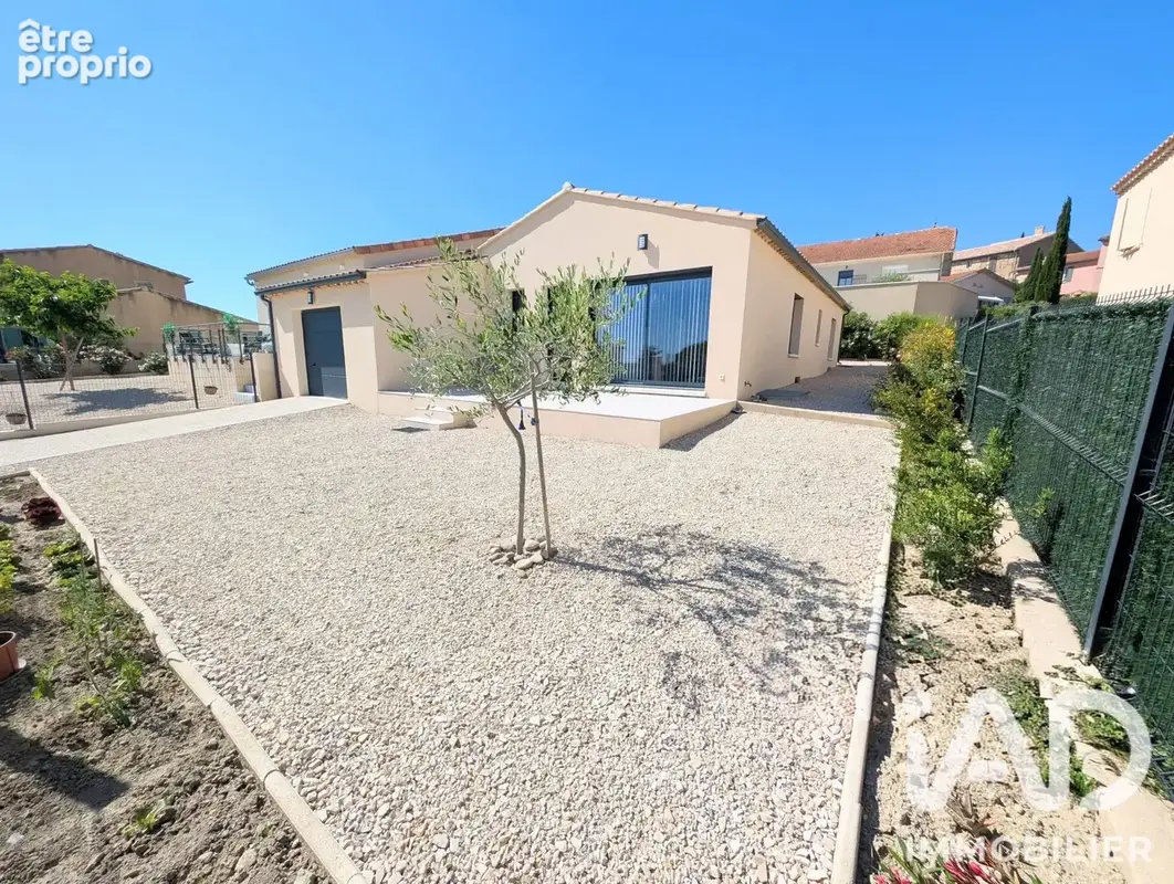 Photo 1 - Maison à VACQUEYRAS