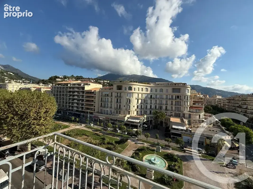 Appartement 2 pièces 77 m² à vendre à Menton (06500) - photo 2