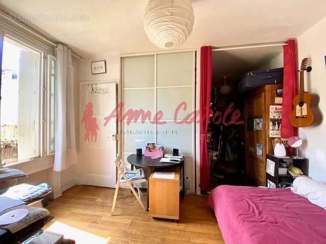 Appartement à PARIS-19E