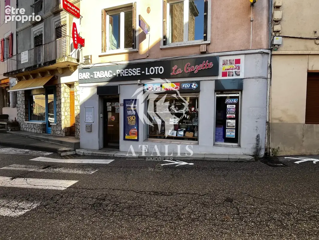 Commerce à SAINT-MARCELLIN