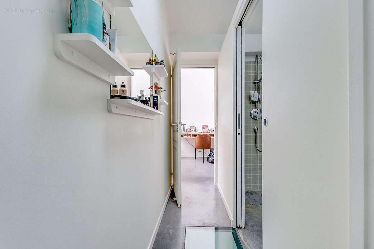 Appartement à PARIS-20E