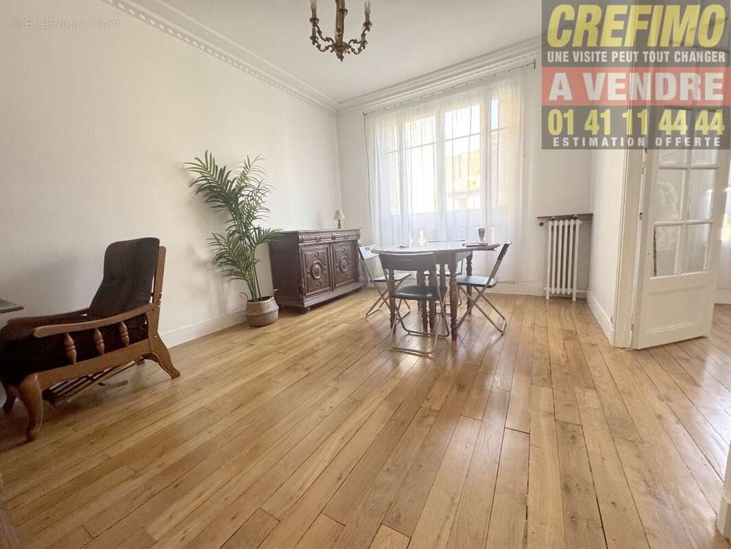 Appartement à ASNIERES-SUR-SEINE