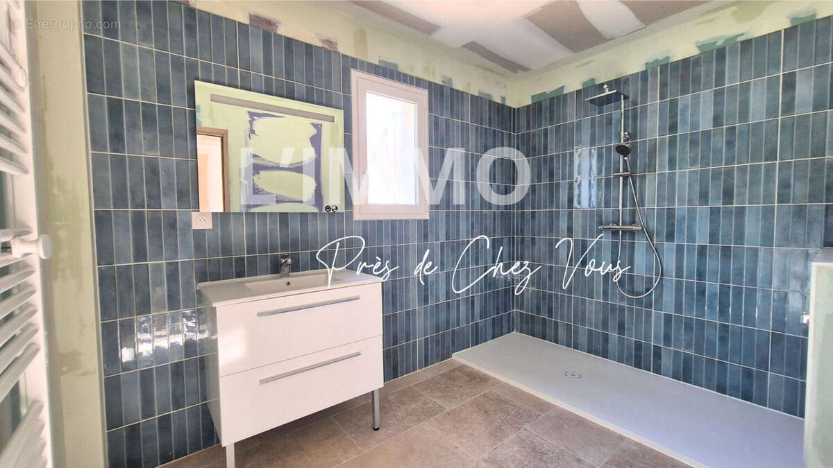 Maison à LA BOUILLADISSE