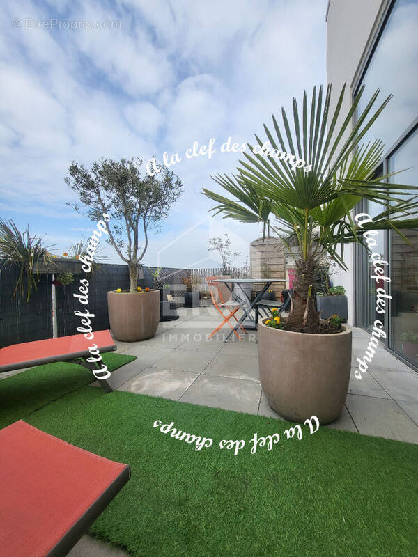 Appartement à GIF-SUR-YVETTE