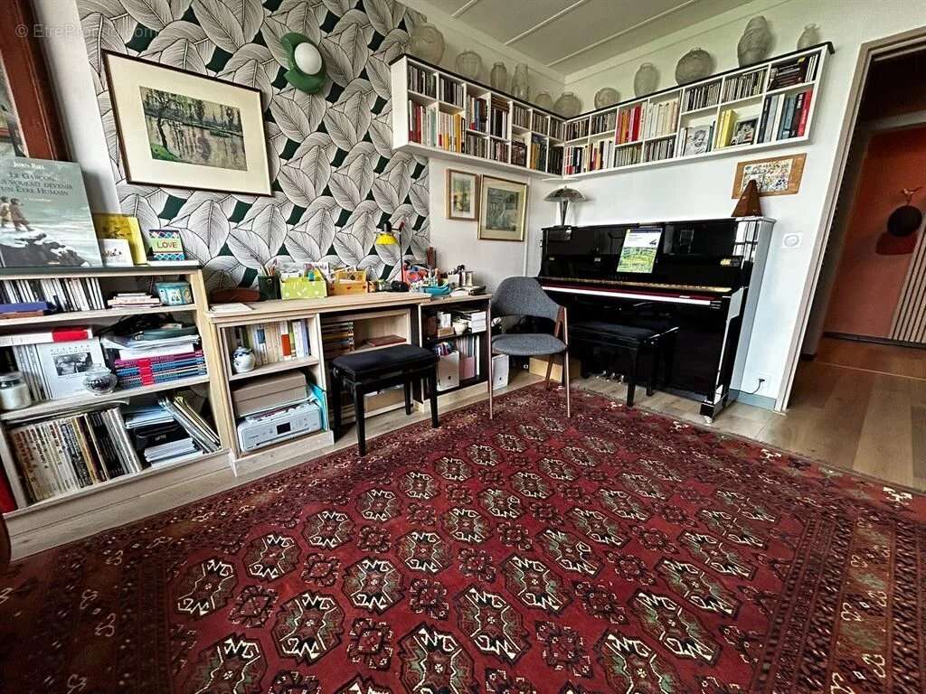 Appartement 92 m² à Paris-19e  - photo 10