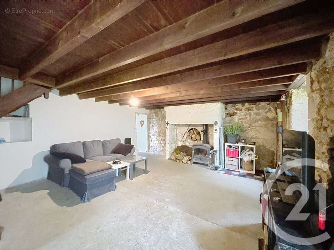 Maison à SERS