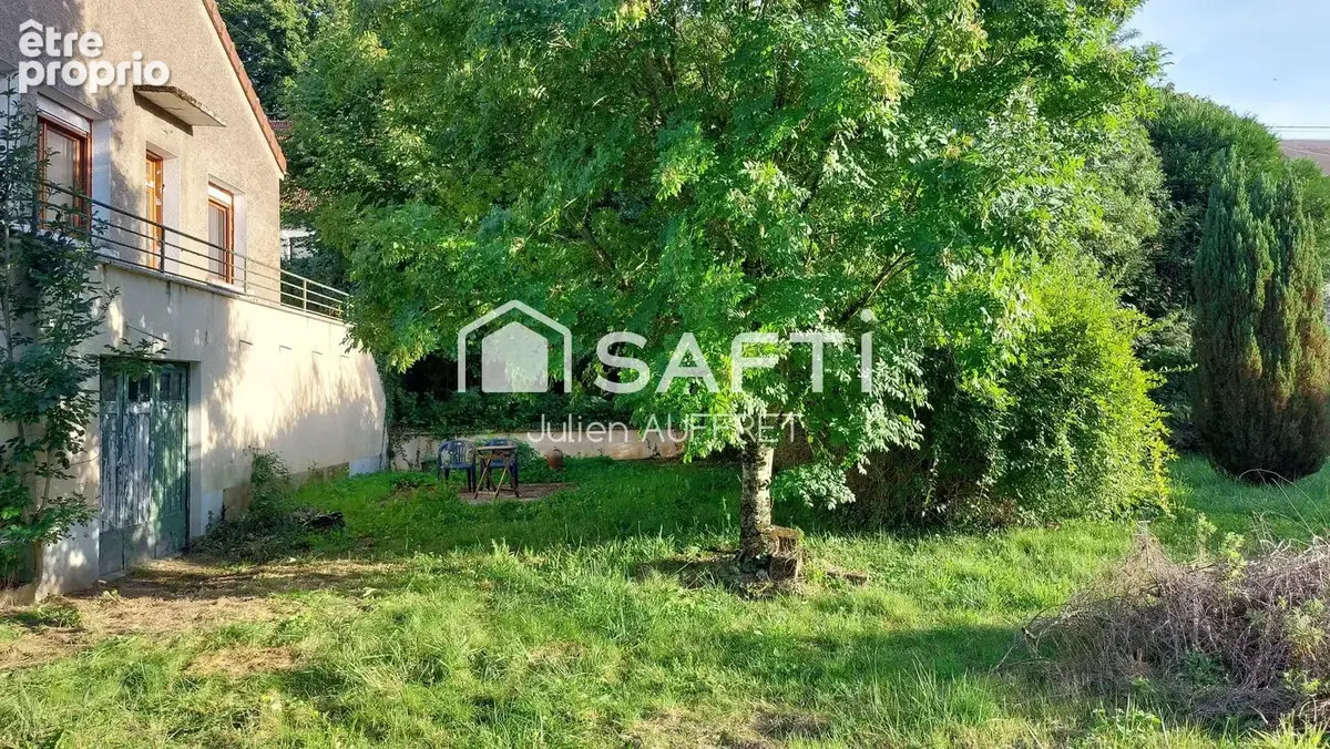 Photo 1 - Maison à DONZY