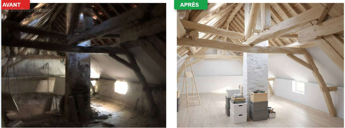maison proche Noyers - photo 13