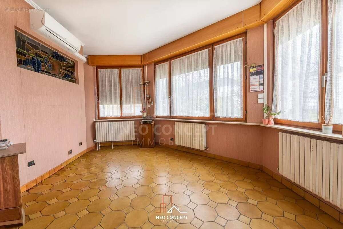 Maison à LINGOLSHEIM