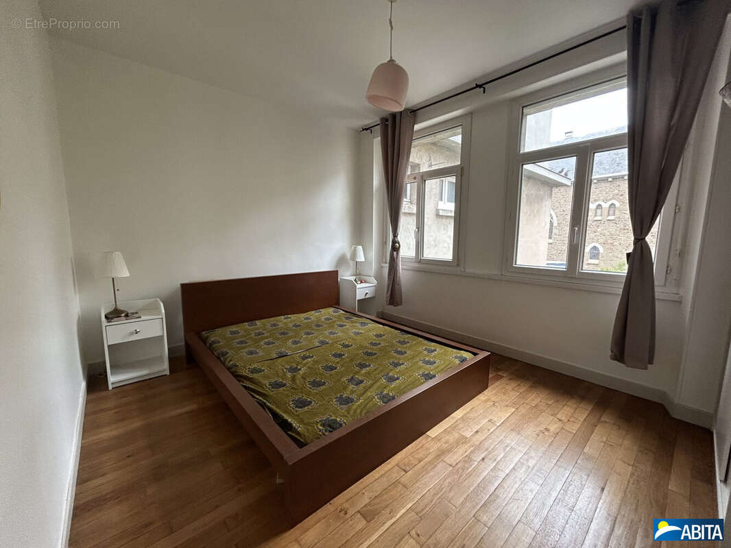 Appartement à SAINT-MALO