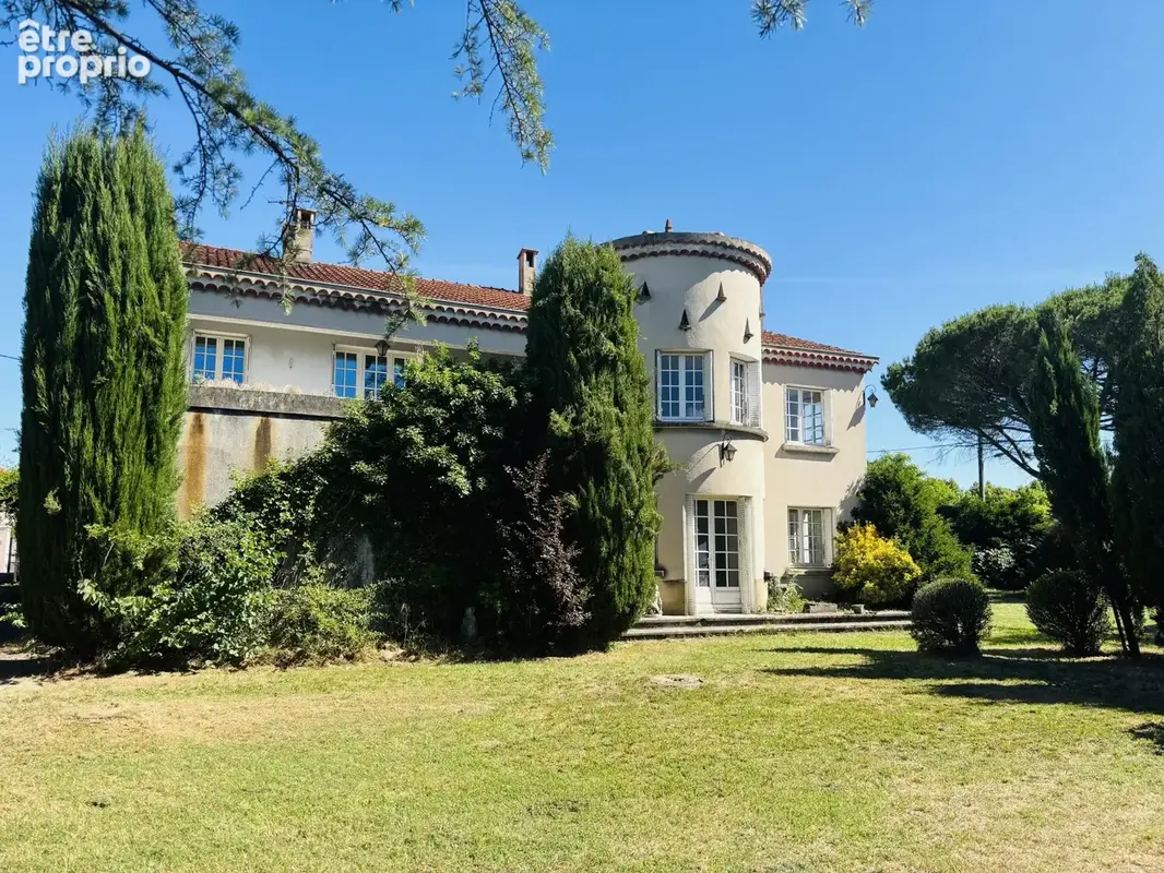 Maison à ROMANS-SUR-ISERE