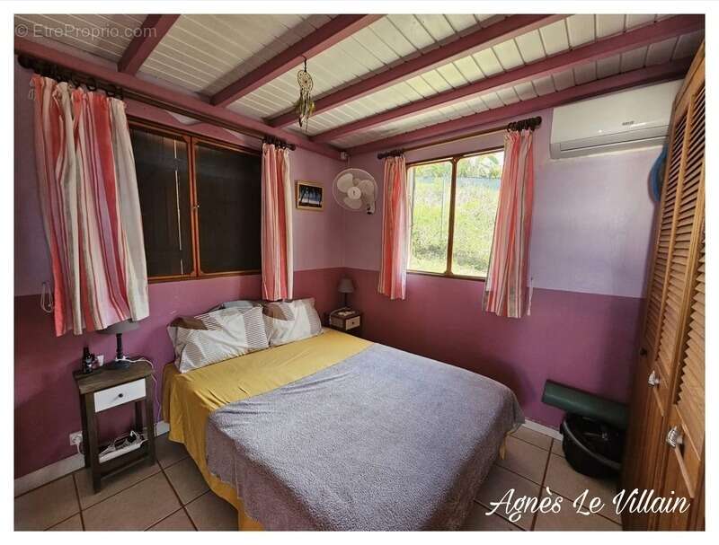 Maison à BOUILLANTE