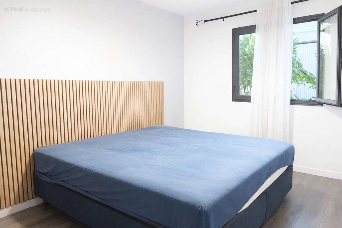 Appartement à SAINT-DENIS