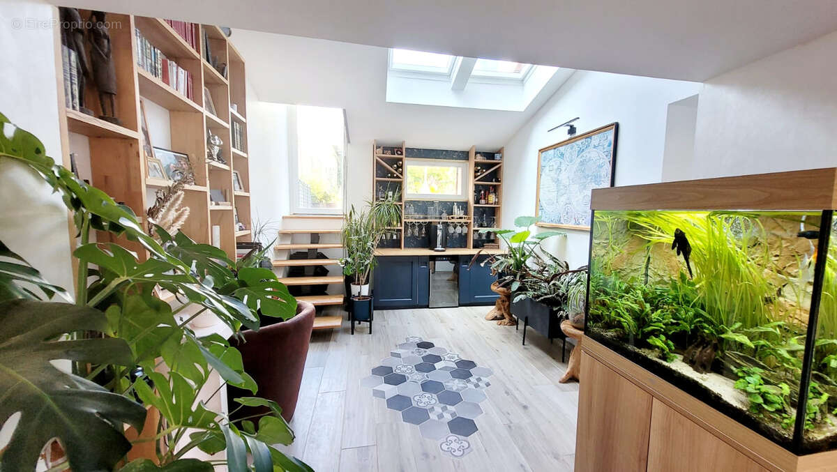 Maison à MAGNY-EN-VEXIN