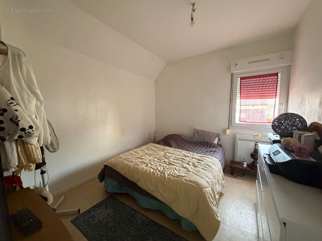 Appartement à VILLERS-COTTERETS