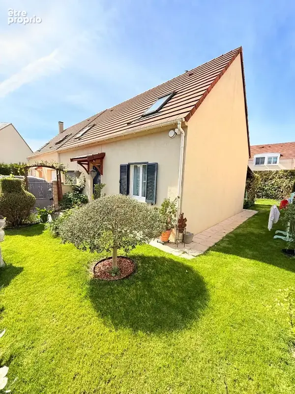 Photo Maison à Gonesse au prix de 349 000€