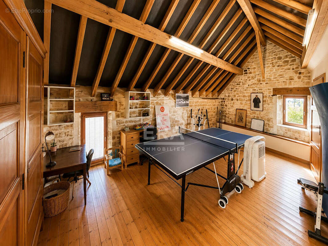 Maison 140m² à vertrieu - photo 16