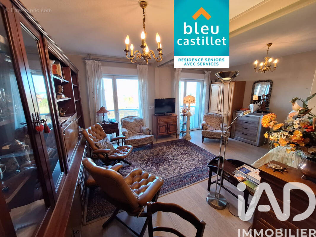Photo 1 - Appartement à PERPIGNAN