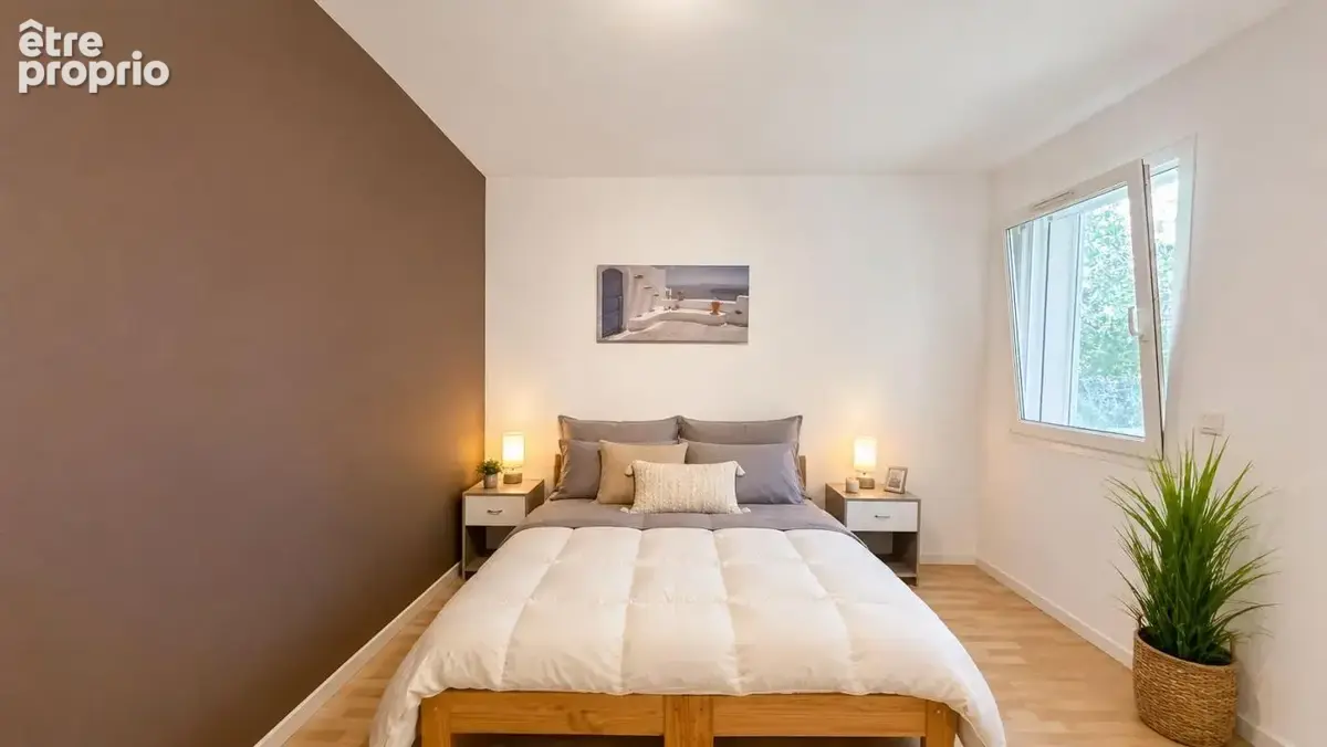 Montélier – maison d’architecte de 202 m² – piscine – parc boisé de 5 266 m² - photo 12