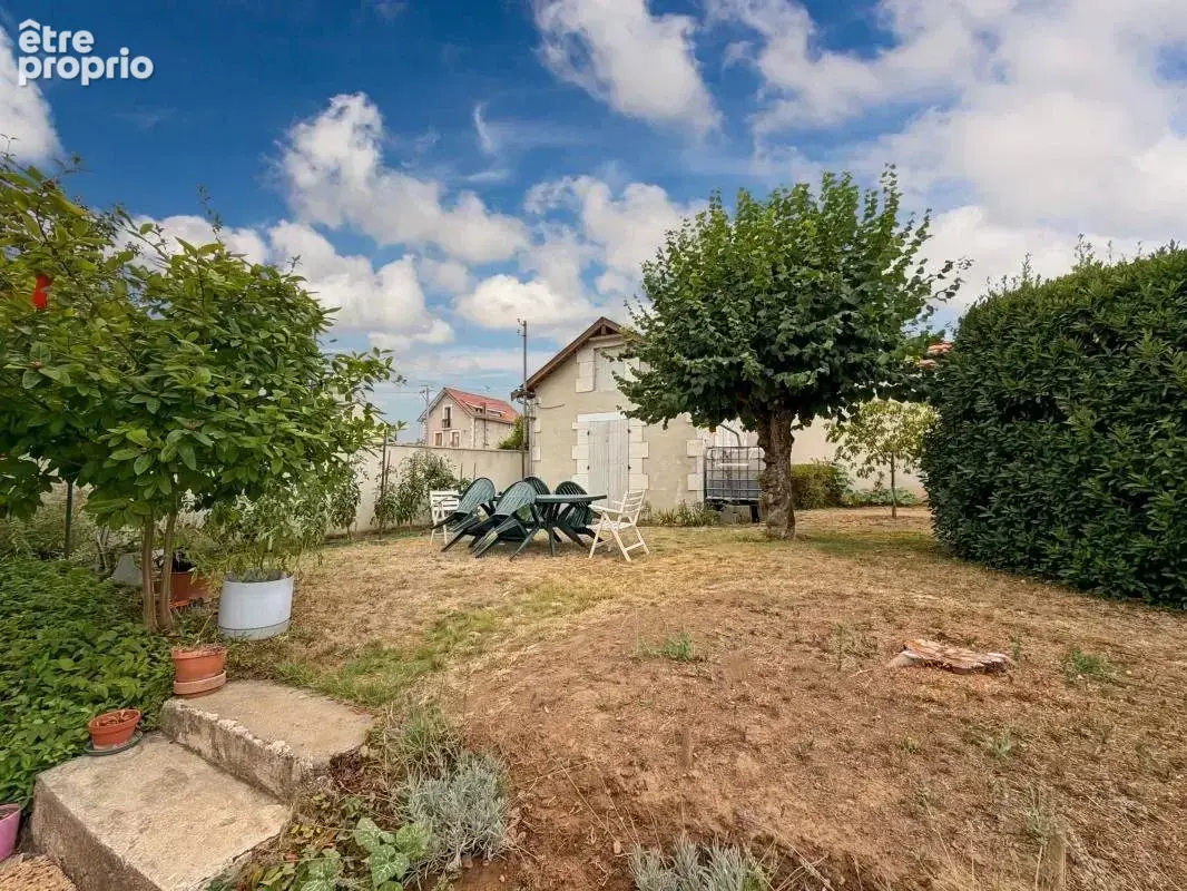  Maison des années 50 avec jardin – Aux portes de Périgueux - photo 12