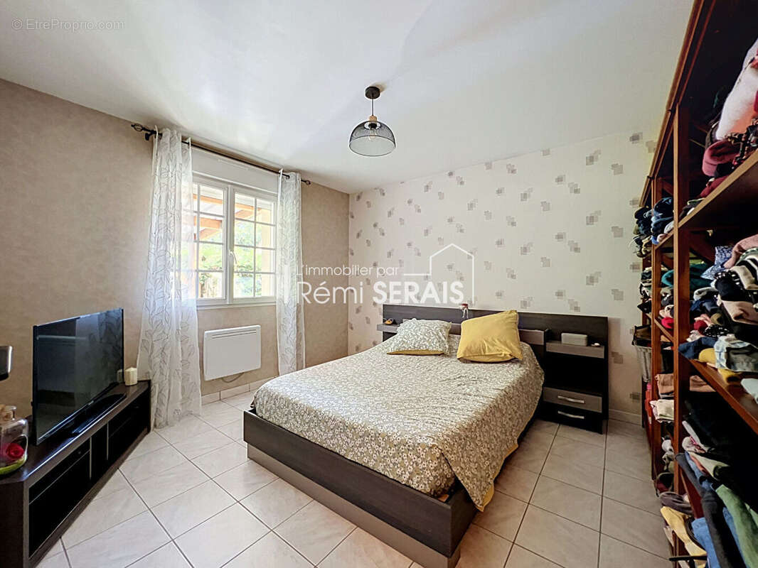 Maison 4 pièces à vendre à Champsecret - Exclusivité - photo 9