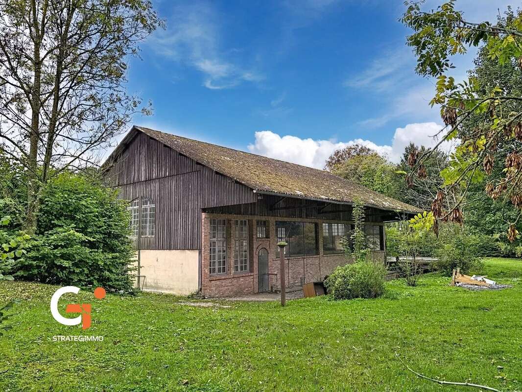 Maison à LYONS-LA-FORET