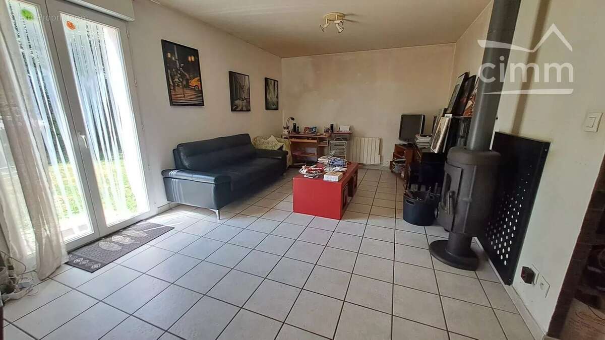 Maison à SAINT-ANDRE-LE-GAZ