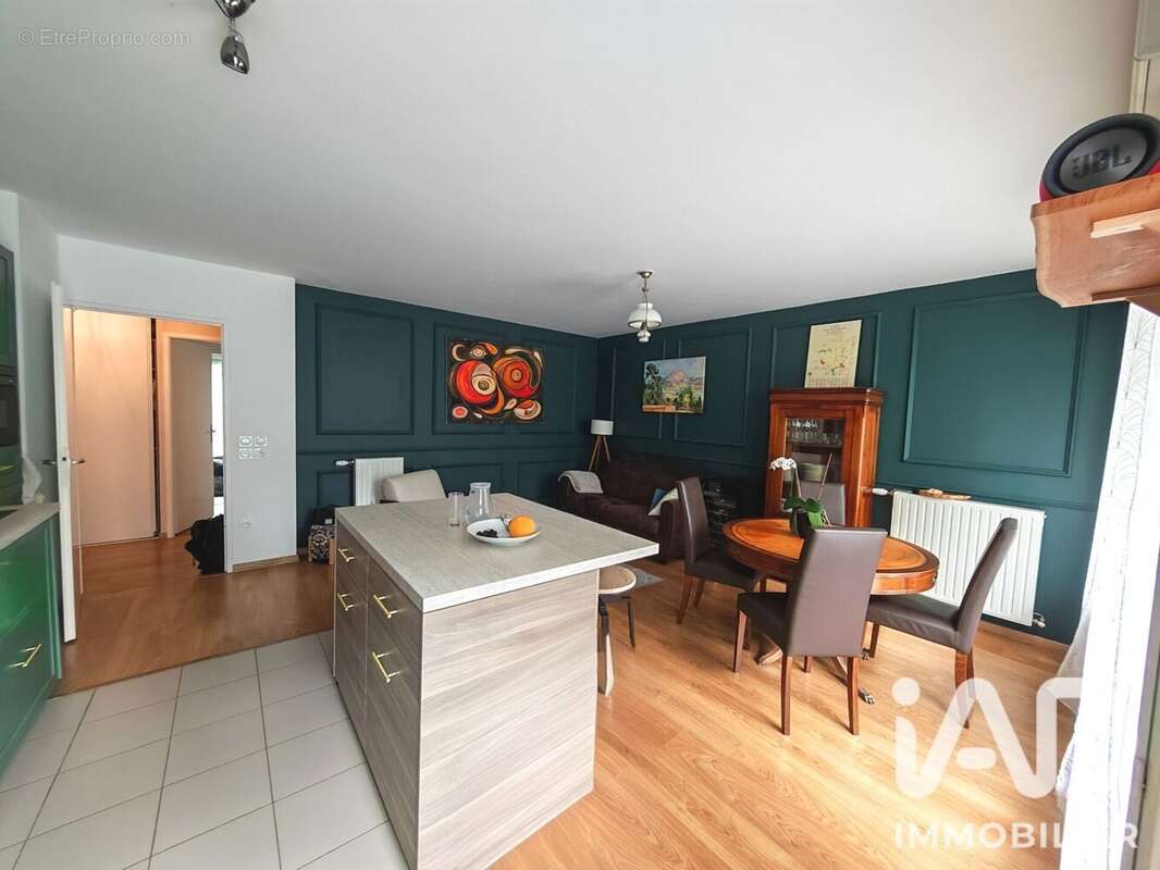 Appartement 78 m² à Creteil  - photo 4