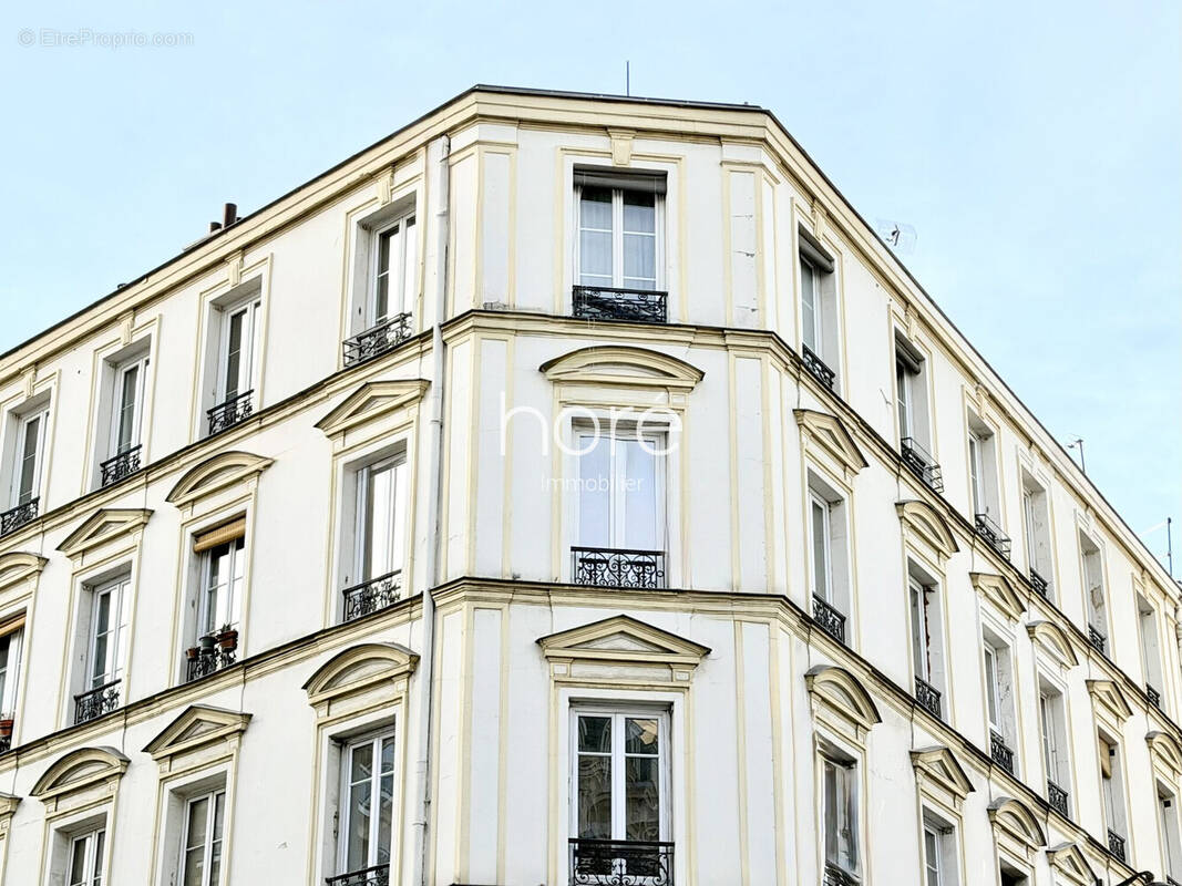 Appartement à PARIS-11E