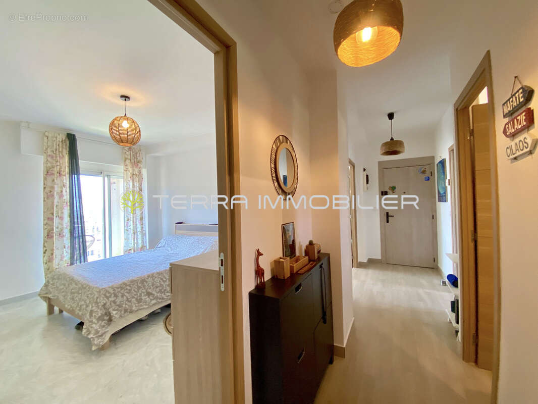 Appartement à AJACCIO
