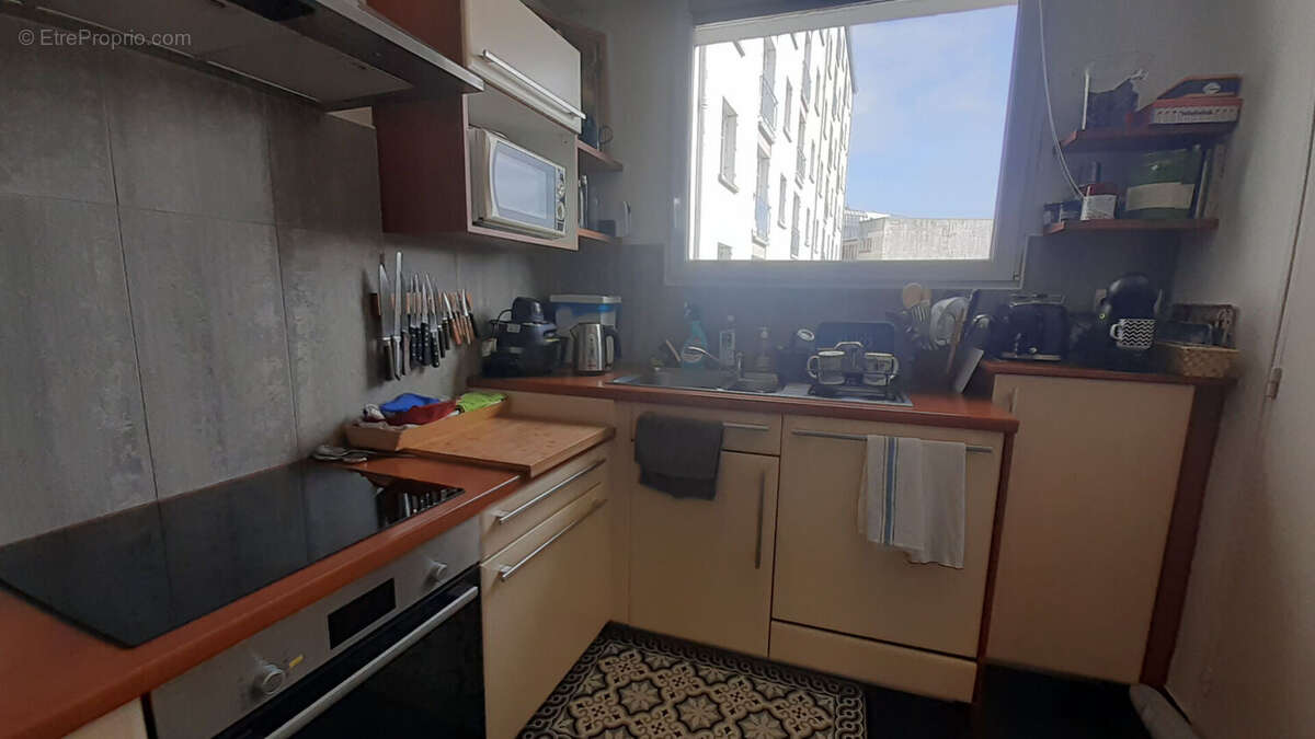 Appartement à BREST