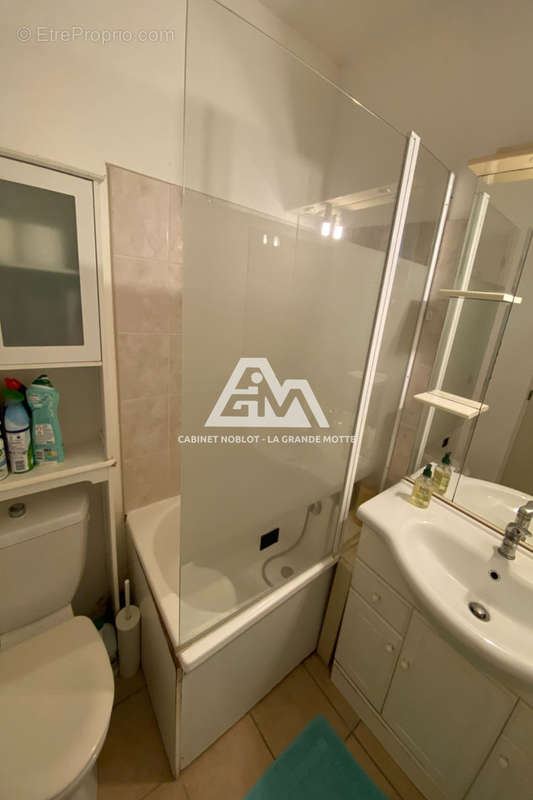 Appartement à LA GRANDE-MOTTE