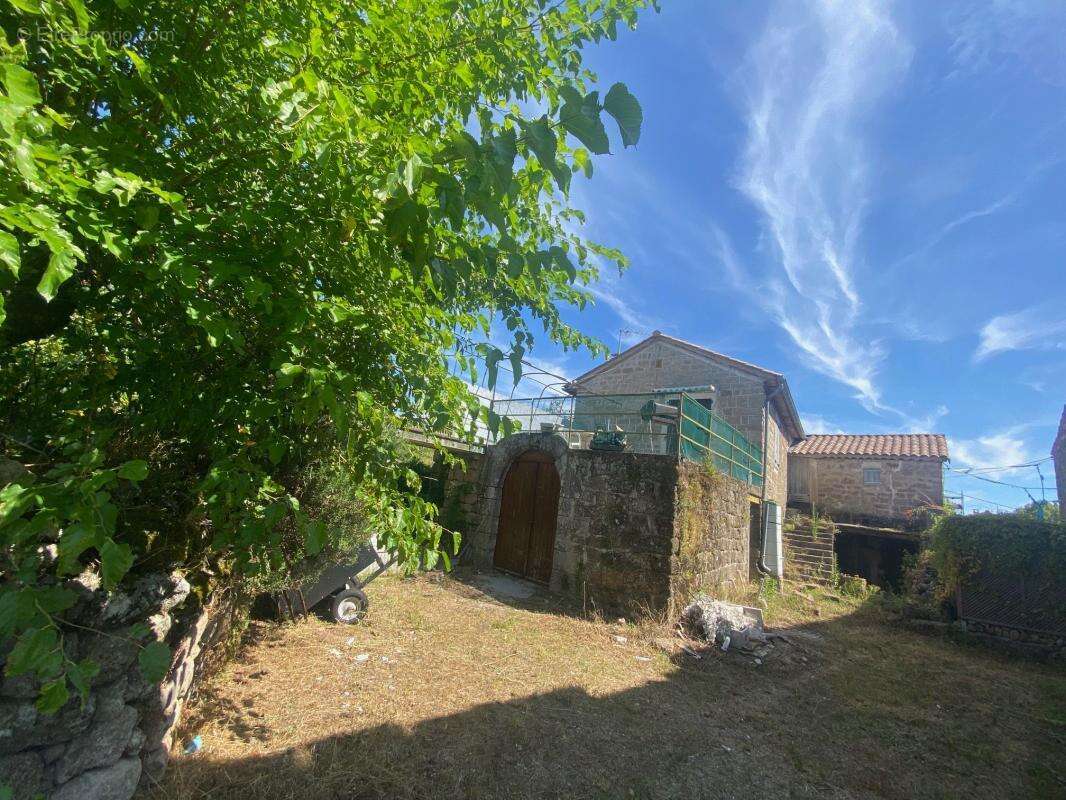 Maison à PAYZAC