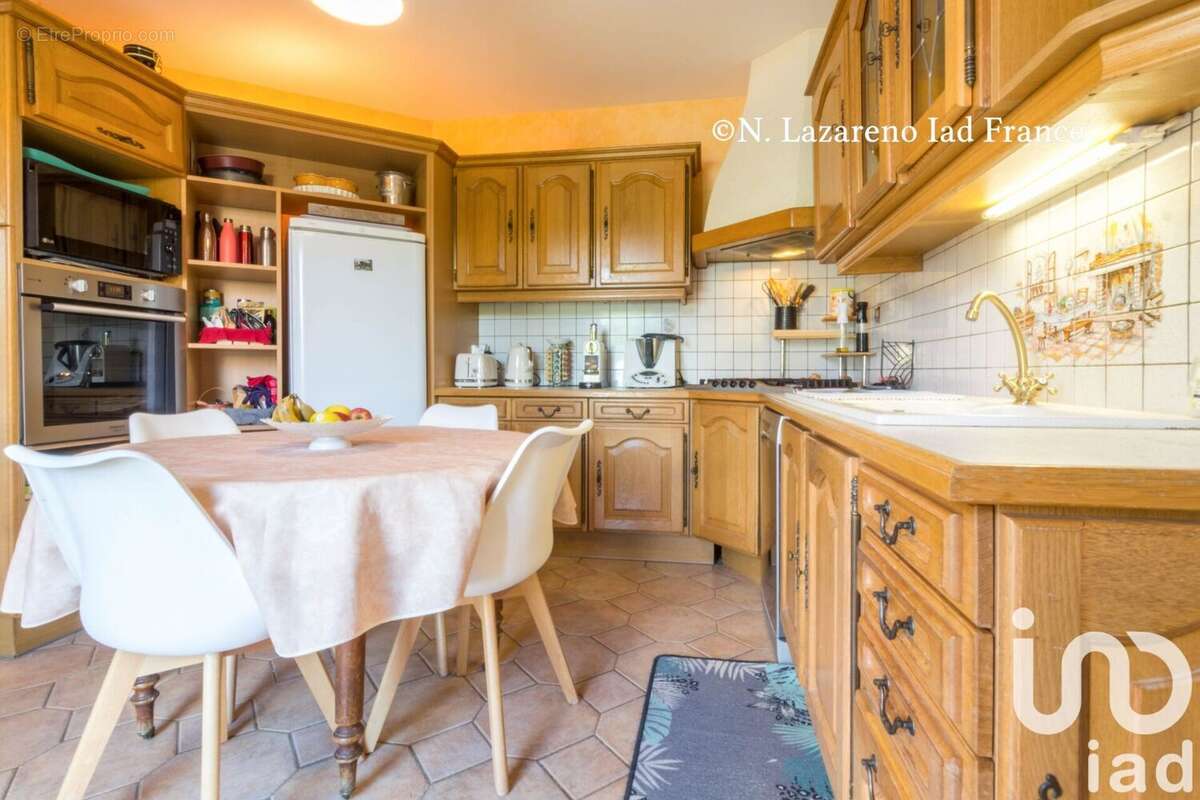 Photo 9 - Maison à MARIGNY-LES-USAGES