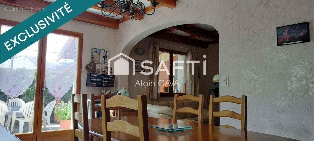 Photo 8 - Maison à SEYNE