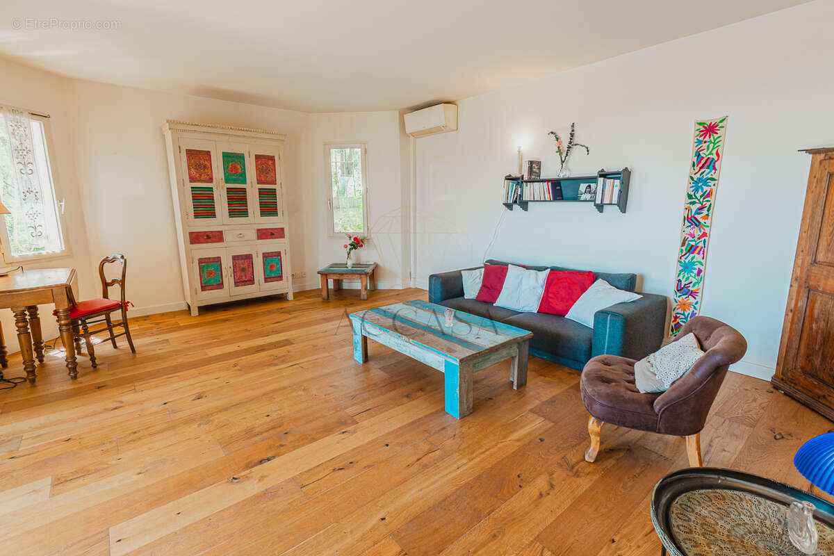 Maison vue mer à Lecci sur terrain de 1100 m2 au calme sans vis-à-vis - photo 36